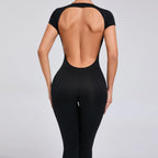 NLW Push-Up One-Piece Workout Bodysuit