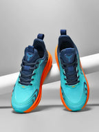 NLW Advanced Air Mesh Race Luxury Trainer Shoes