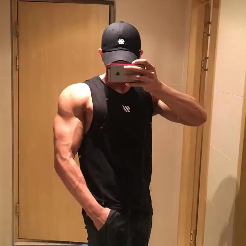 NLW Men's Knit Slim-Fit Tank Top