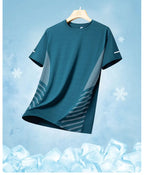 NWL Ultra-Thin Breathable Fitness Shirt