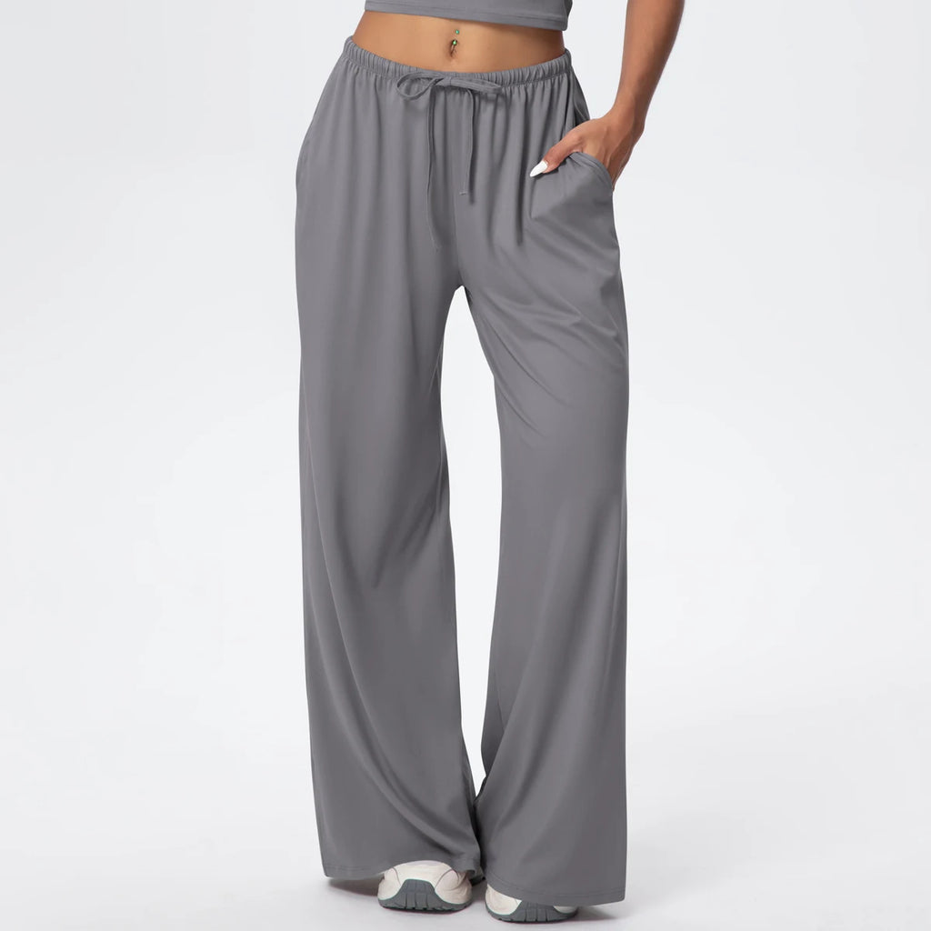 NLW High Waist with Pockets Fitness Pants
