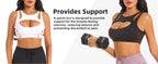 NLW Sport Bra