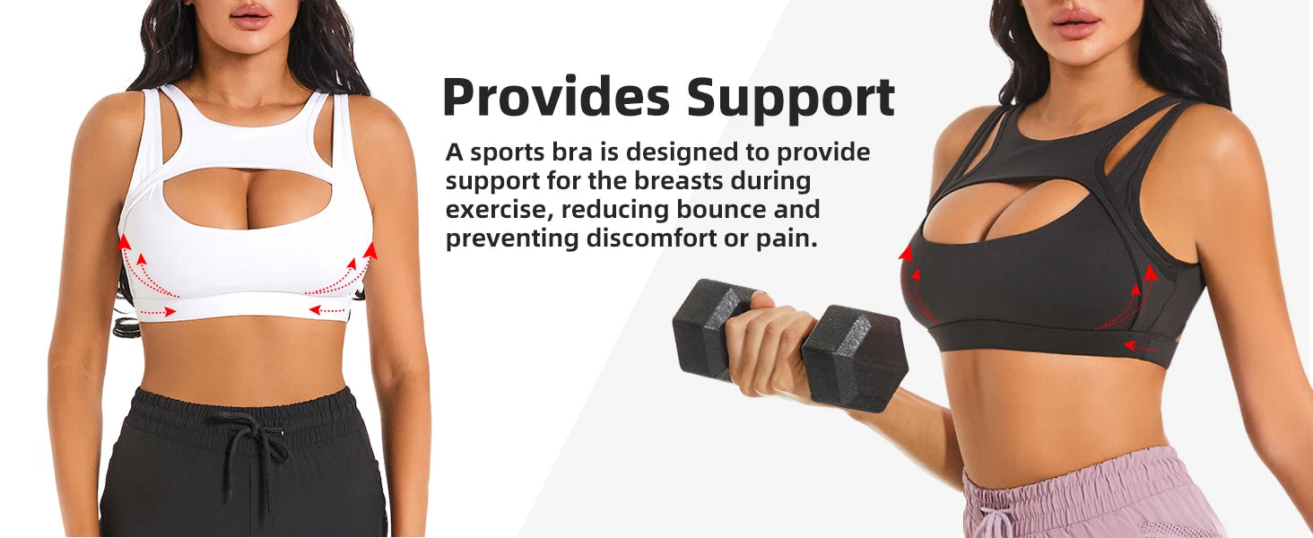 NLW Sport Bra