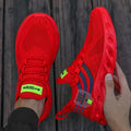 NLW Breathable Cushioning Jogging & Basketball Shoes