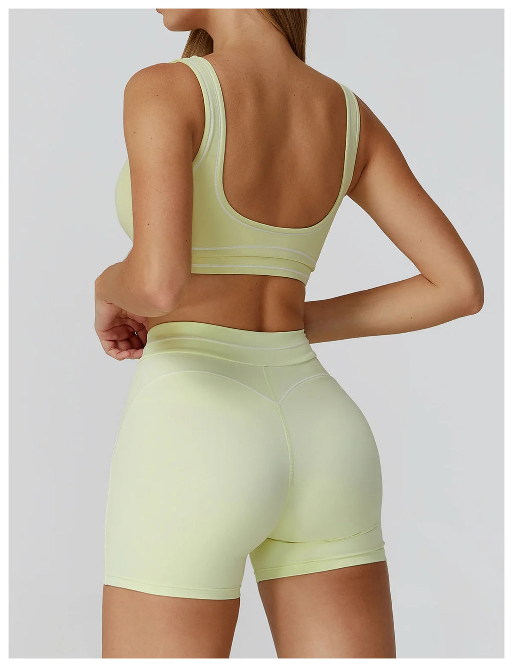 NLW 2-Piece Seamless Activewear Set
