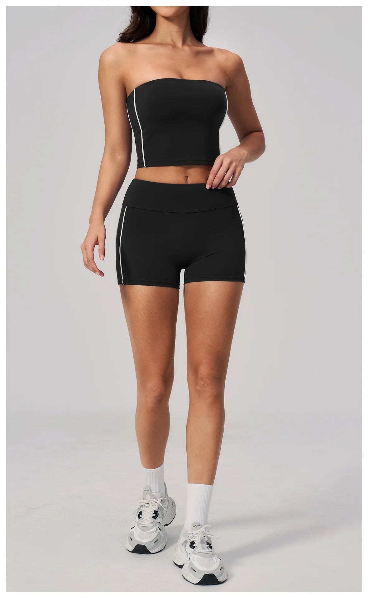 NLW Women's All-Season Fitness & Yoga Shorts