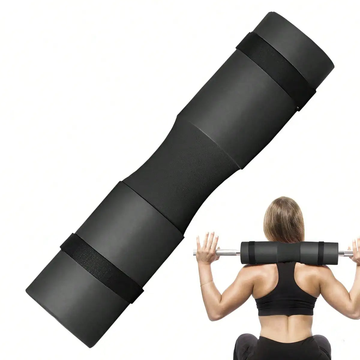 NLW Pro High-Density Barbell Squat Pad