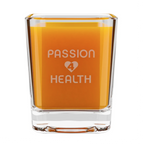 Passion 4 Health Shot Glass