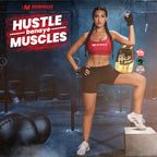 Big Muscles Nutrition Premium Gold Whey Protein-Multiple Flavors