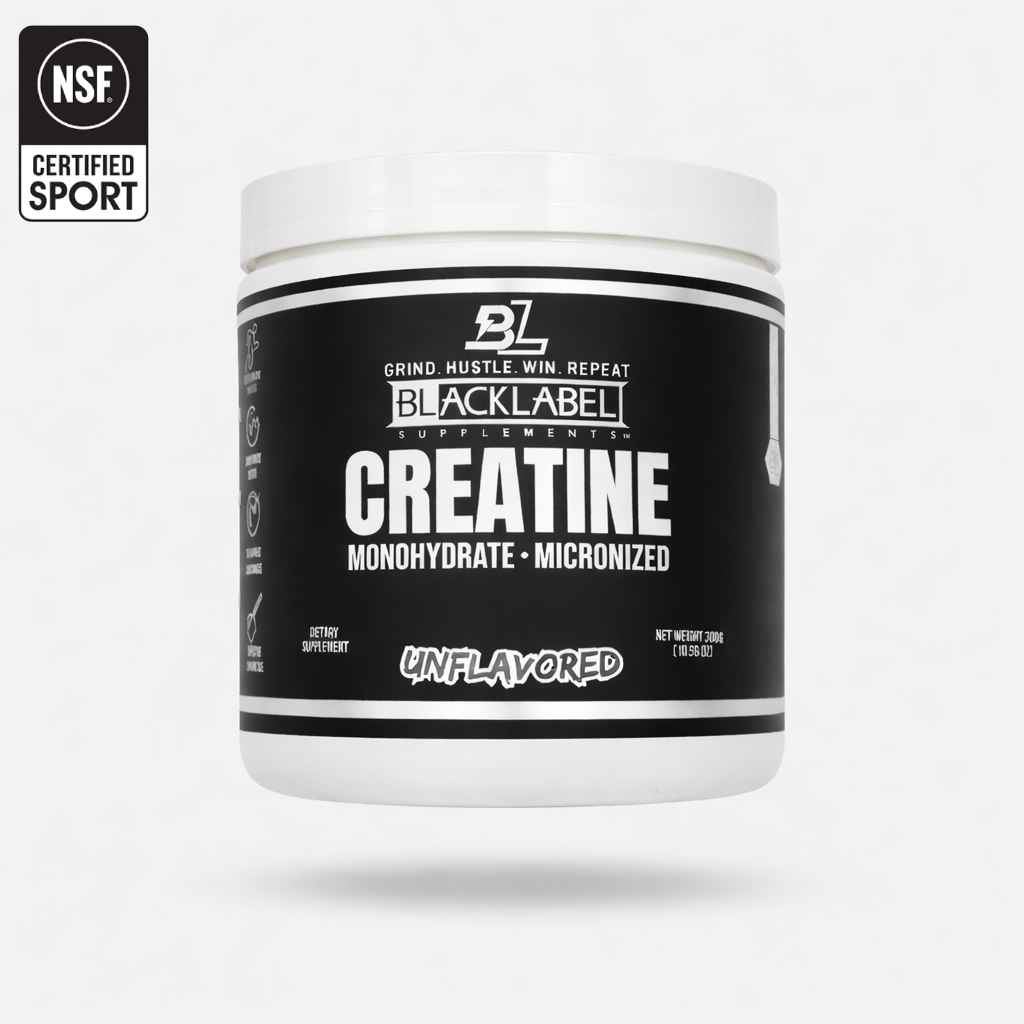 NLW CREATINE MONOHYDRATE