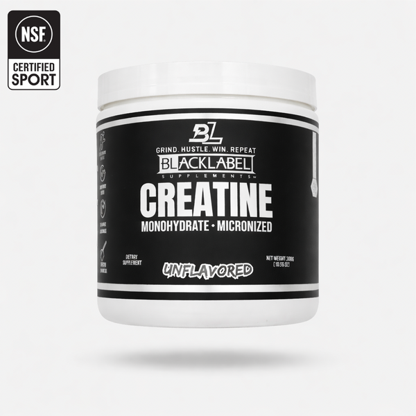 NLW CREATINE MONOHYDRATE