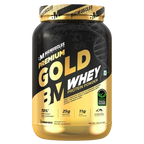 Big Muscles Nutrition Premium Gold Whey Protein-Multiple Flavors