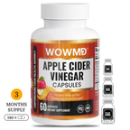 Apple Cider Vinegar Capsules