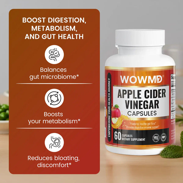 Apple Cider Vinegar Capsules