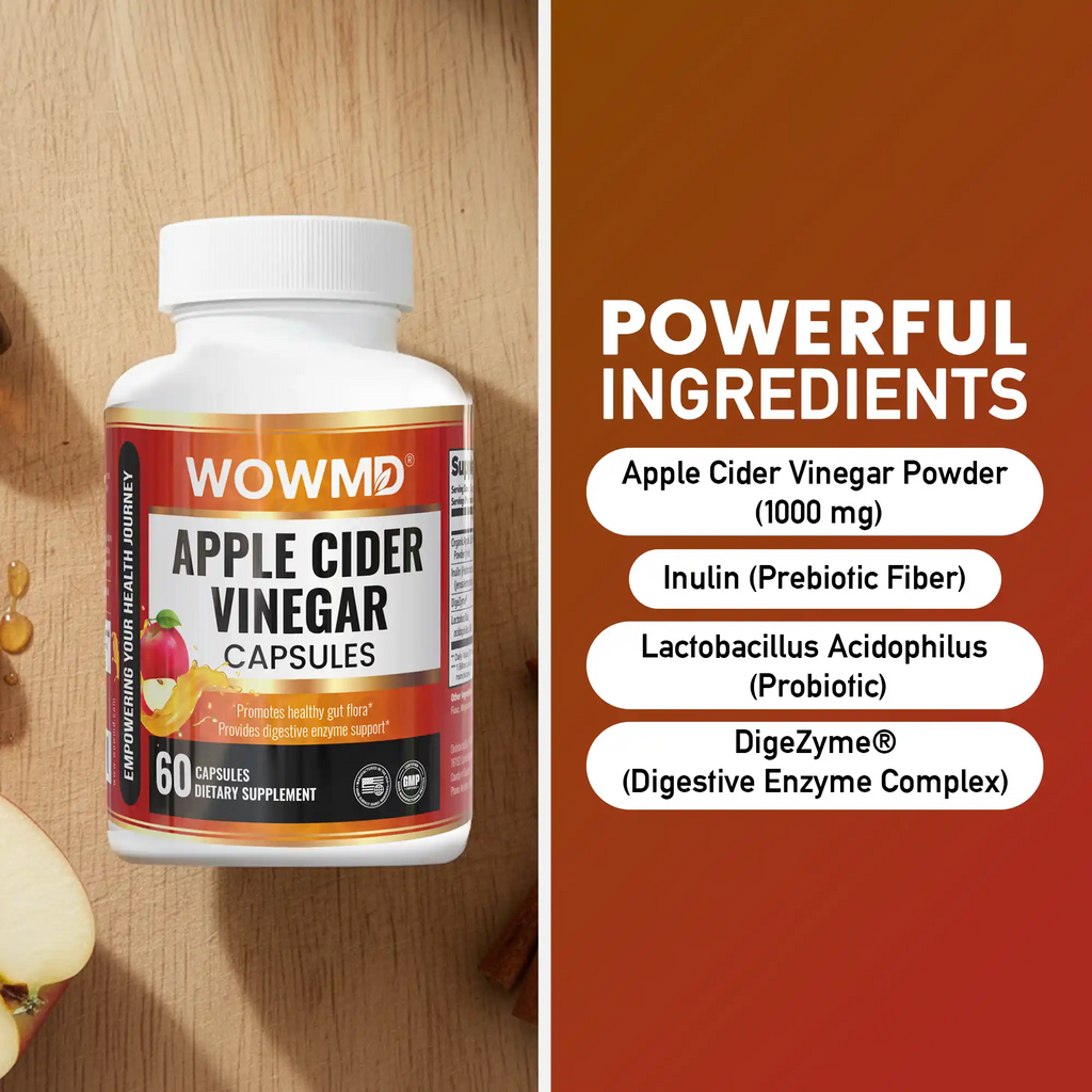 Apple Cider Vinegar Capsules