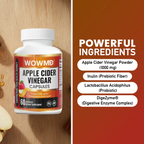 Apple Cider Vinegar Capsules