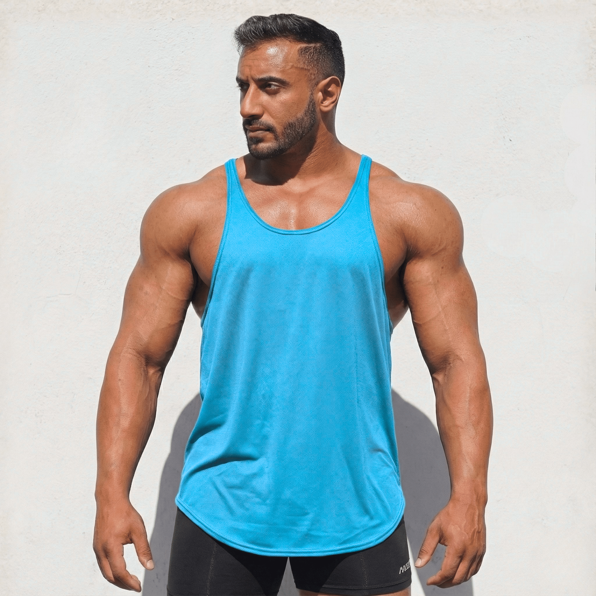 Stringer Tank Top