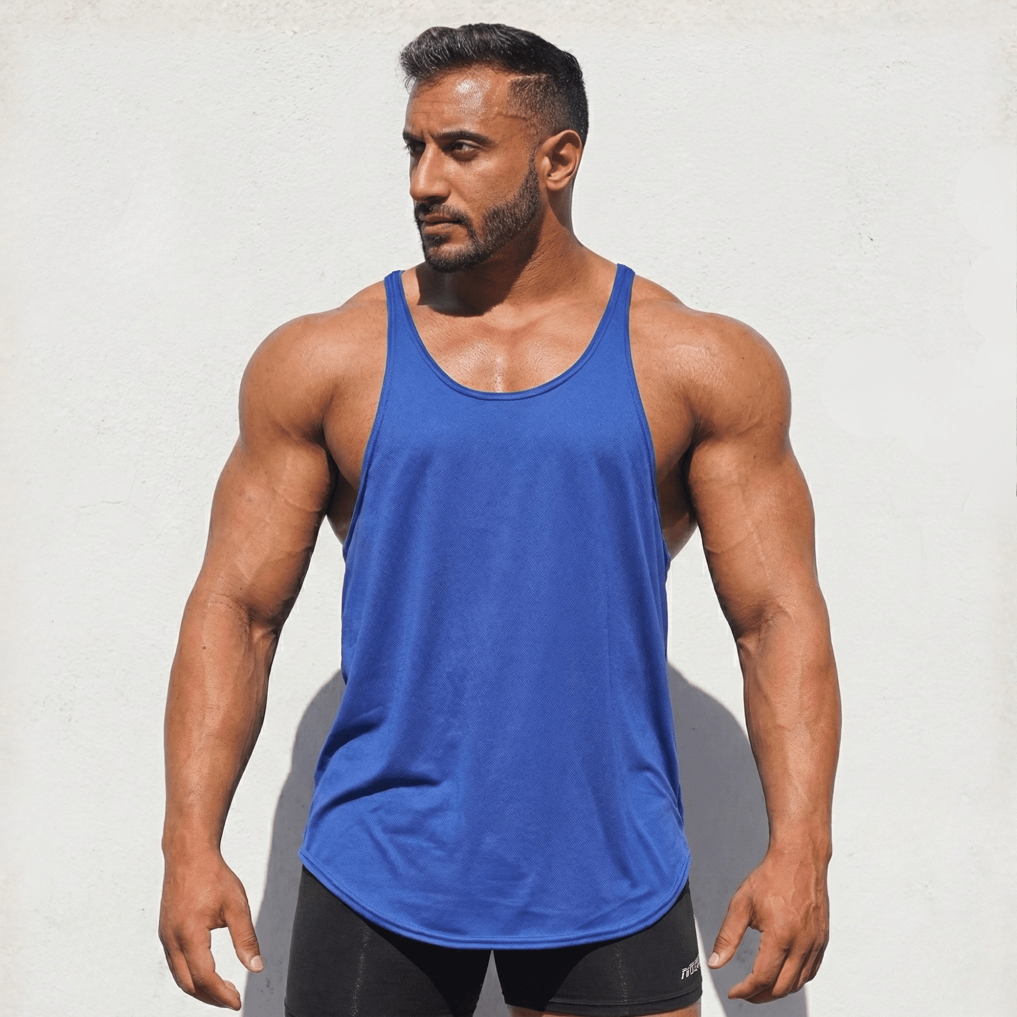 Stringer Tank Top