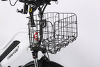 X-Treme Catalina Beach Cruiser - Electric Bicycle - 48 Volt - Step-Through Frame Long Range - Comfort Bike