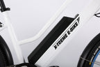 X-Treme Catalina Beach Cruiser - Electric Bicycle - 48 Volt - Step-Through Frame Long Range - Comfort Bike