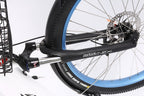 X-Treme Catalina Beach Cruiser - Electric Bicycle - 48 Volt - Step-Through Frame Long Range - Comfort Bike