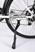 X-Treme Catalina Beach Cruiser - Electric Bicycle - 48 Volt - Step-Through Frame Long Range - Comfort Bike