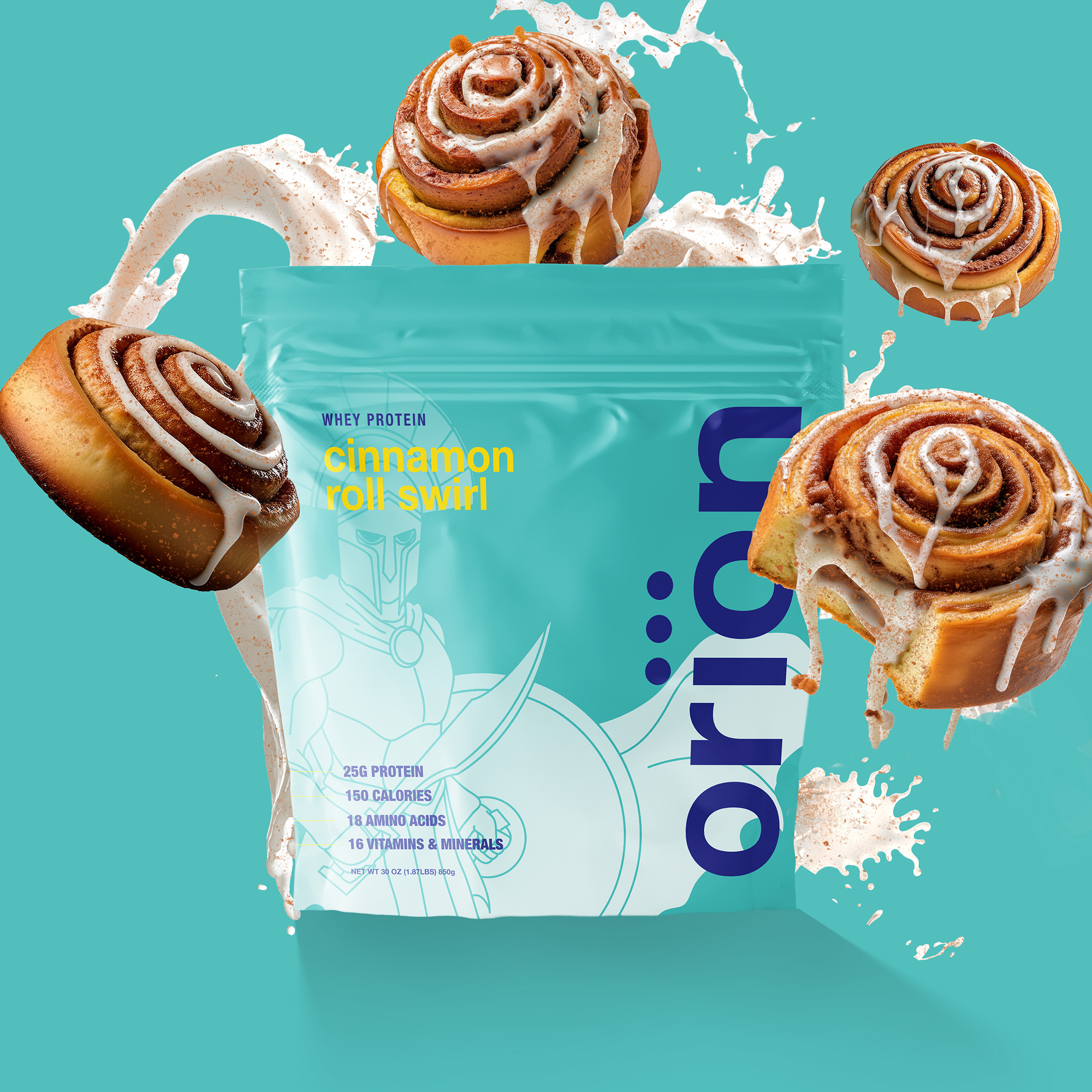NLW Smart Whey Protein Powder