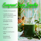 NOW AVAILABLE Evergreen | Liquid Chlorophyll Herbal Beverage by Sunrider