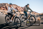 Aventon Level.3 Commuter E-Bike Step-Through