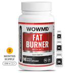 Fat Burner with MCT