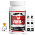 Fat Burner with MCT