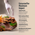 Ultimate Mushroom Complex Capsules