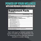 Ultimate Mushroom Complex Capsules