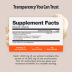 Ultimate Mushroom Complex Capsules