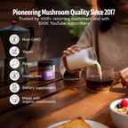 Ultimate Mushroom Complex Capsules
