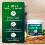 Greens Blend
