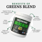 Greens Blend