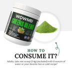 Greens Blend