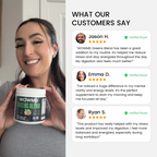 Greens Blend