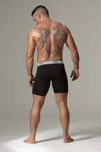 GYM Compression Short with Phone Pocket