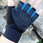Gym Fitness Gloves Anti-Skid Weight Lifting for Sport