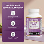 Hair, Skin and Nails Essentials