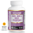 Hair, Skin and Nails Essentials