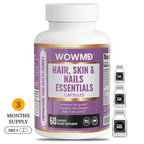 Hair, Skin and Nails Essentials