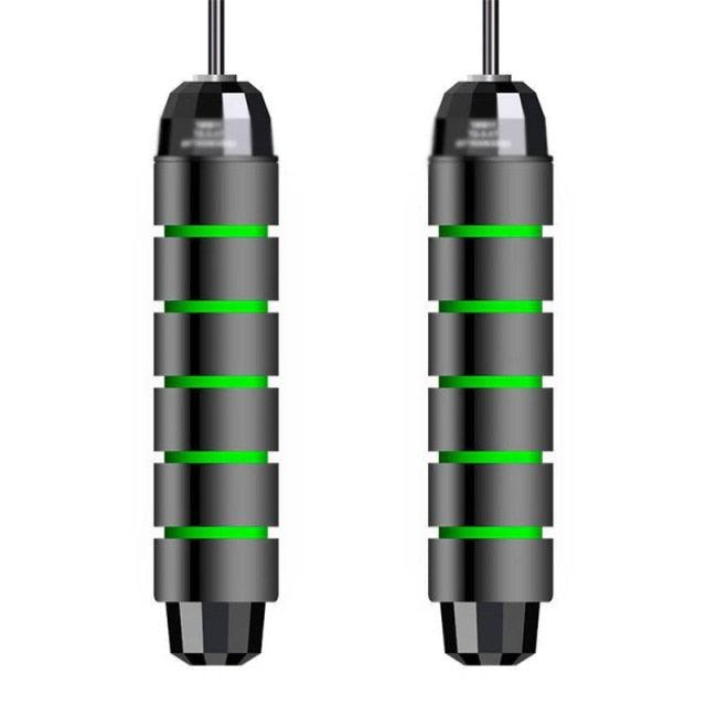 Jump Ropes With Electronic Counting Skip Rope Outdoor Lose Weight Fitness Equipment Cordless Rope Digital Weight Calories Time Setting Skipping Rope Indoor And Outdoor Exercise Adjustable Ropeless Skipping Rope Workout For Men