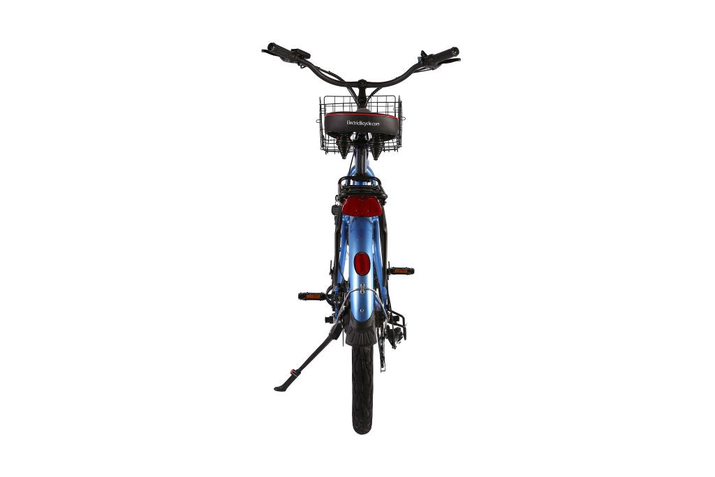 X-Treme Malibu Elite Max 36 Volt Beach Cruiser Electric Bike