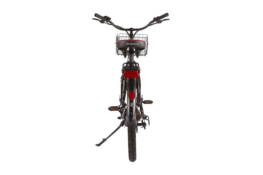 X-Treme Malibu Elite Max 36 Volt Beach Cruiser Electric Bike