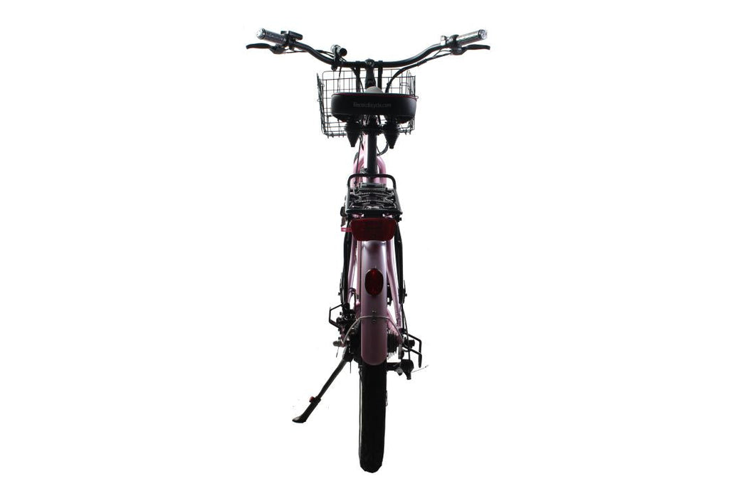 X-Treme Malibu Elite Max 36 Volt Beach Cruiser Electric Bike