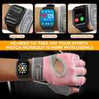 ihuan Breathable Workout Gloves for Men & Women – Gym, Cycling, Fitness