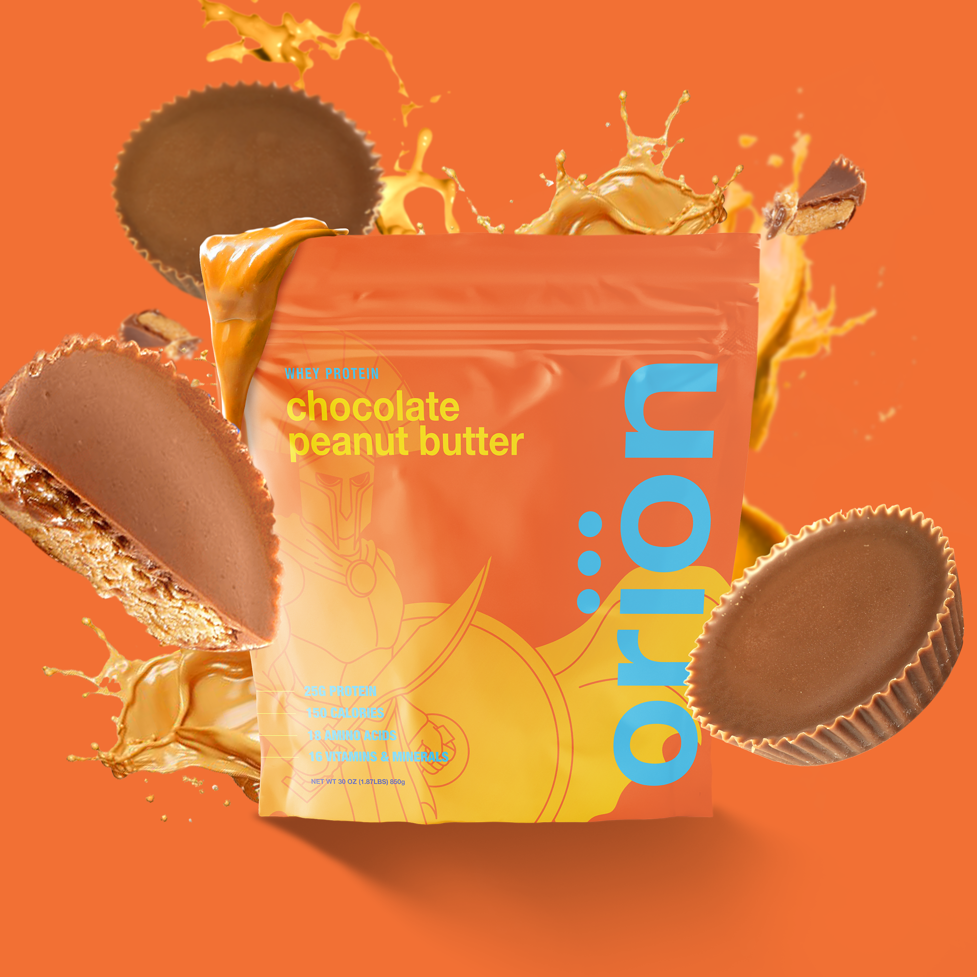 NLW Smart Whey Protein Powder